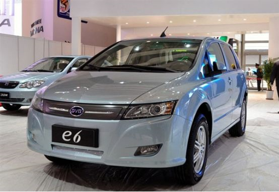 电动汽车，造车新势力,电动车弯道超车