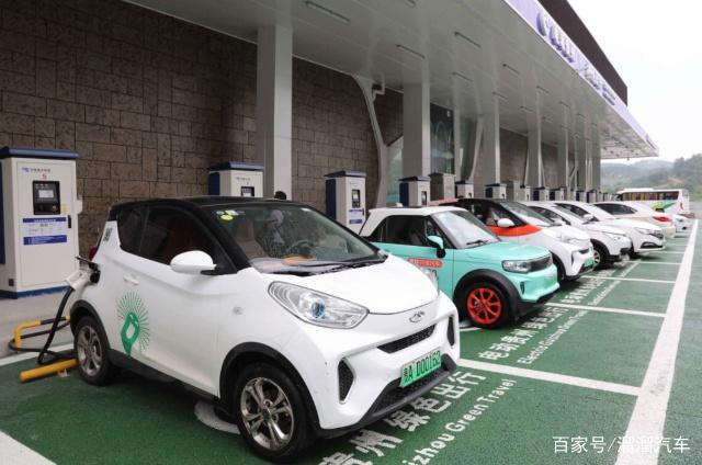 电动汽车，国产电动车,新能源弯道超车