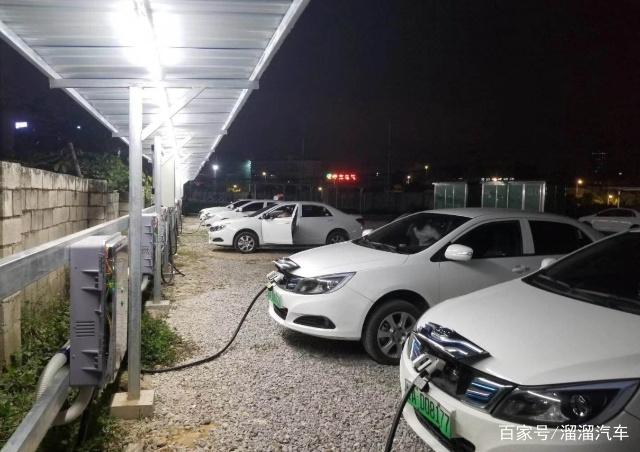 电动汽车，国产电动车,新能源弯道超车